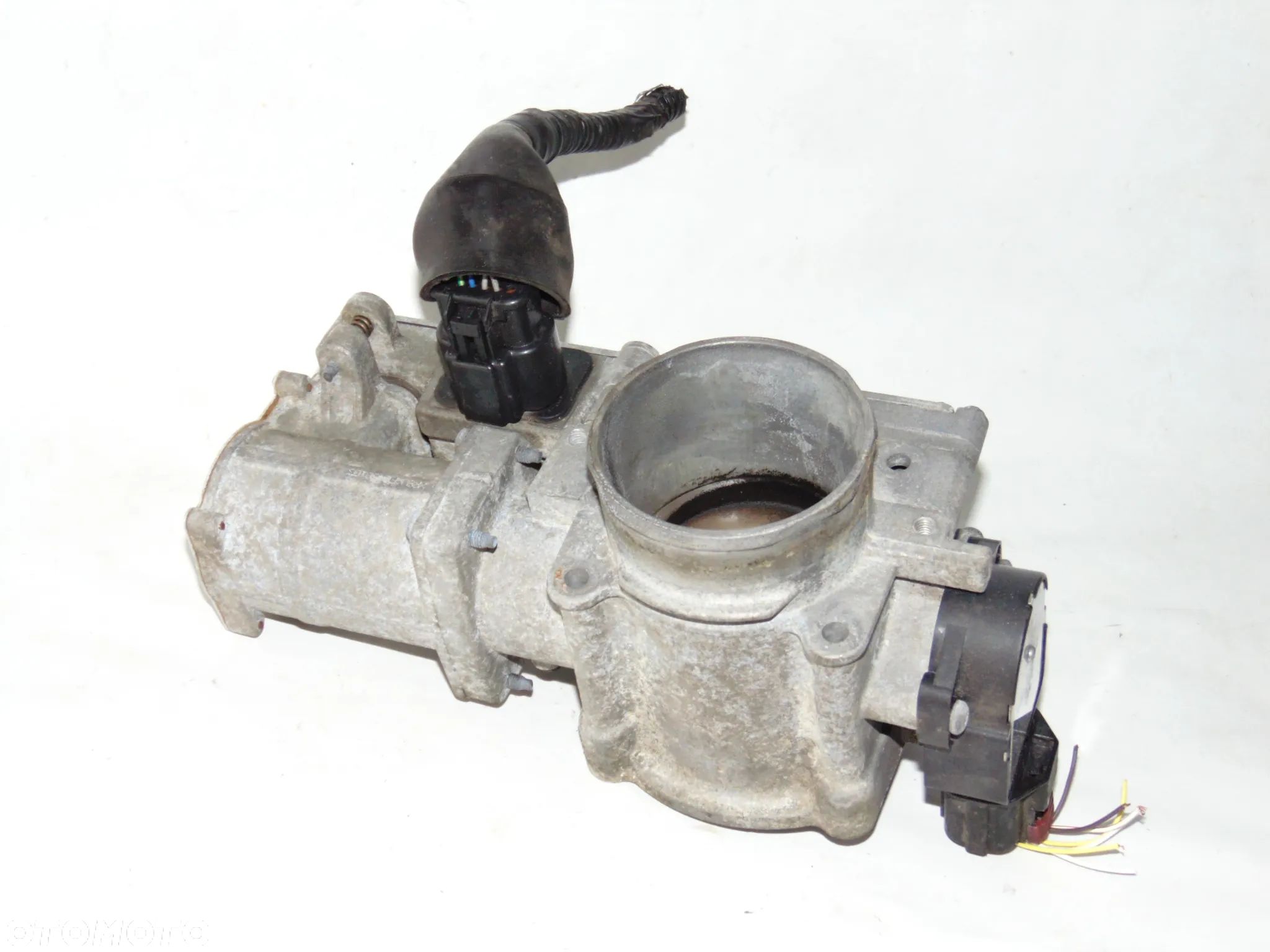 Przepustnica XR8U-AM027374A XR8F-9E928-AE Jaguar S-Type 3.0 V6 benzyna 99-07r - 1