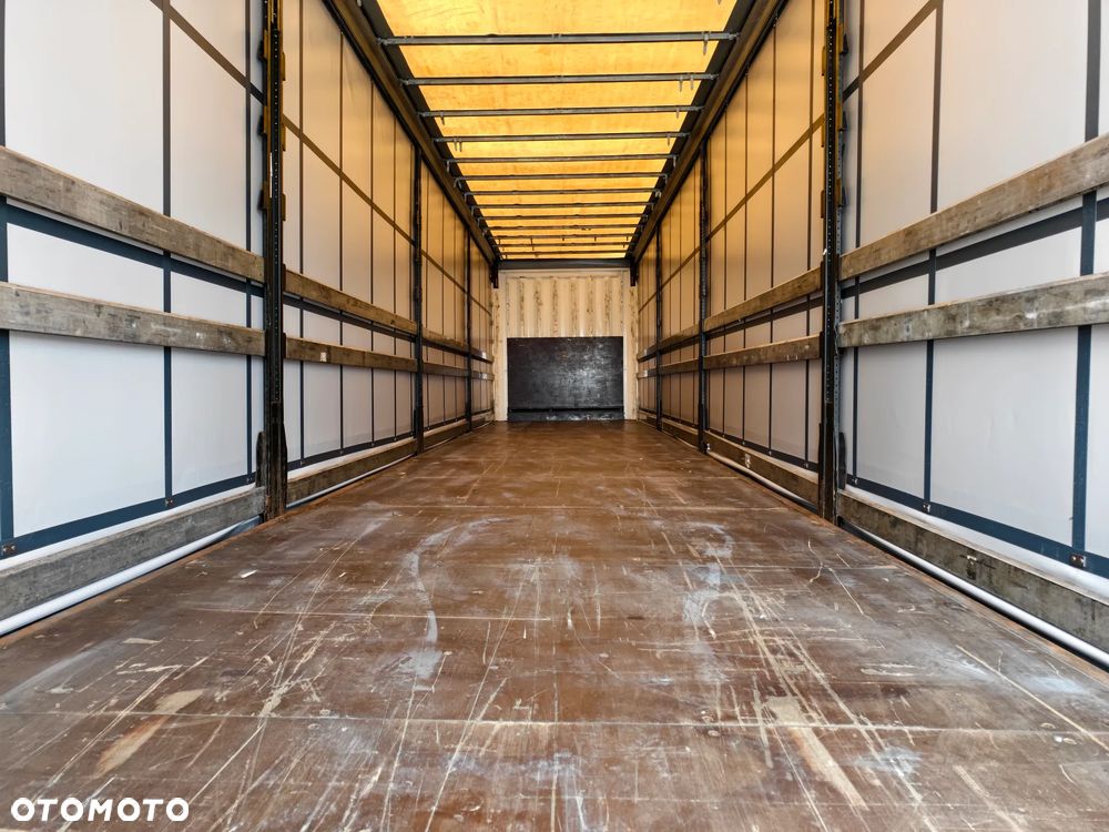 Krone 43000+VAT - OŚ PODNOSZONA - NOWE PLANDEKI - PALECIARA - 8