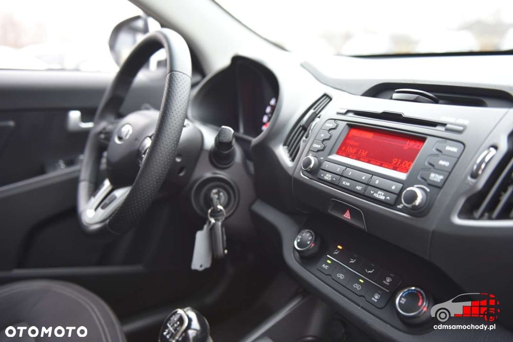 Kia Sportage - 21
