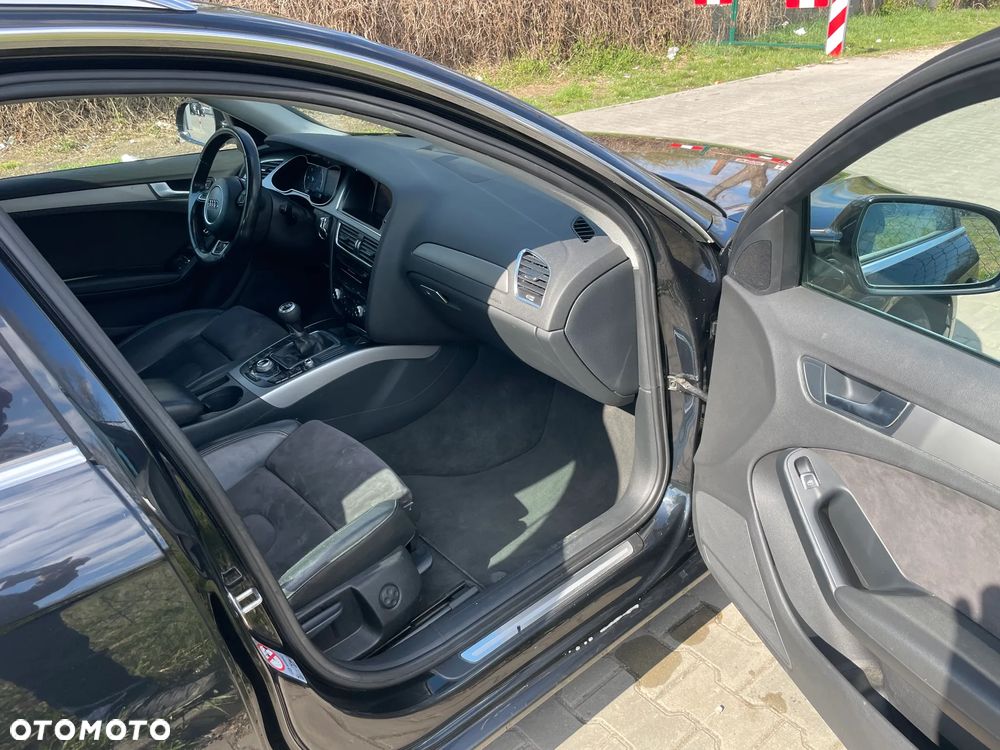 Audi A4 Avant 2.0 TDI - 8