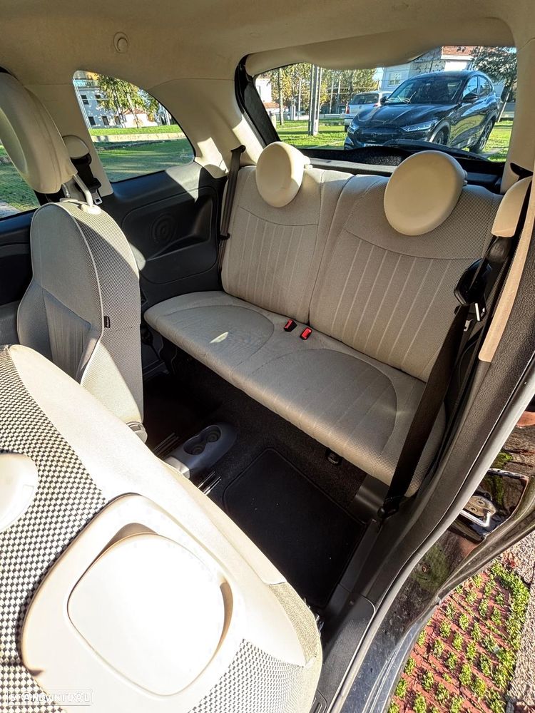 Fiat 500 1.3 16V Multijet by Diesel - 14