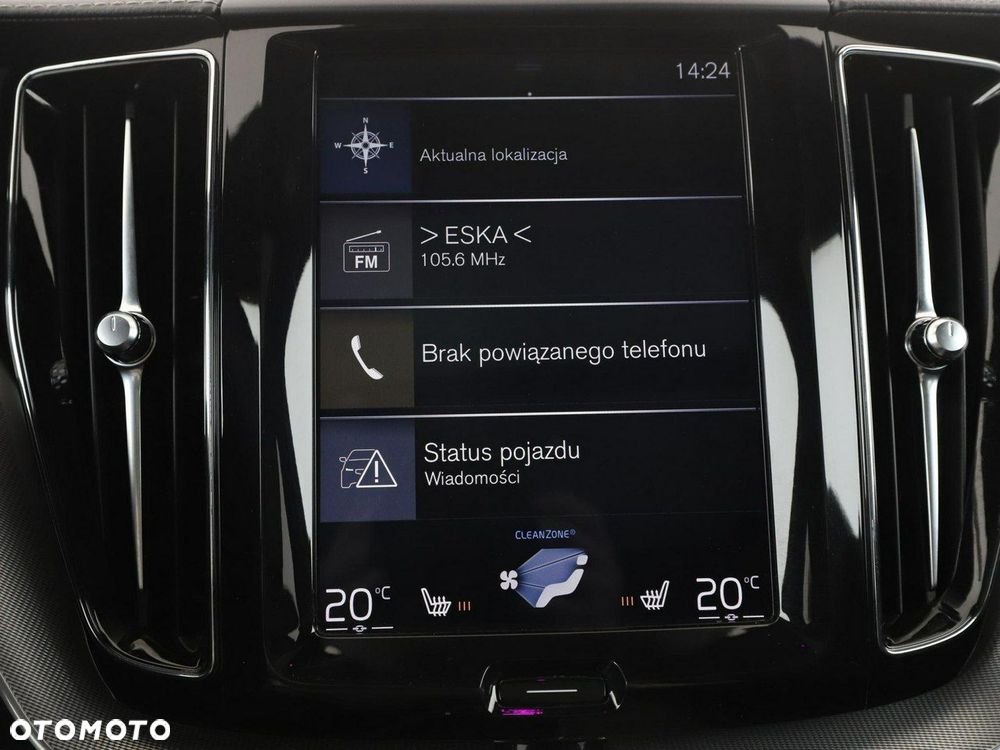 Volvo XC 60 T6 AWD Inscription - 24