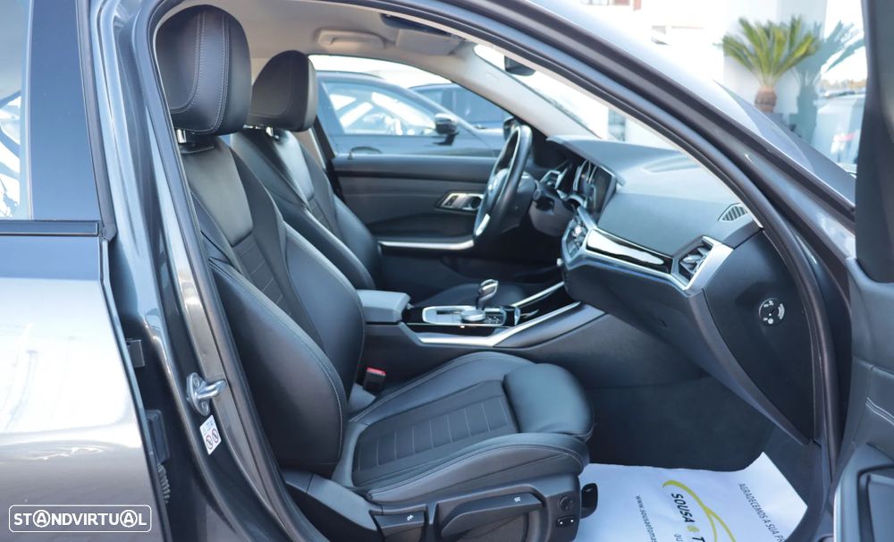 BMW 330 i Aut. Sport Line - 13