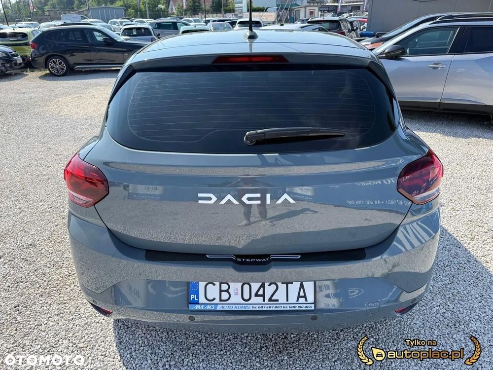 Dacia Sandero - 7
