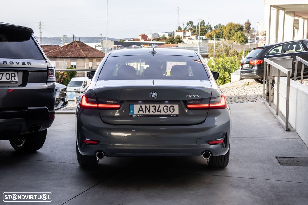 BMW 320 e Line Sport Auto - 7