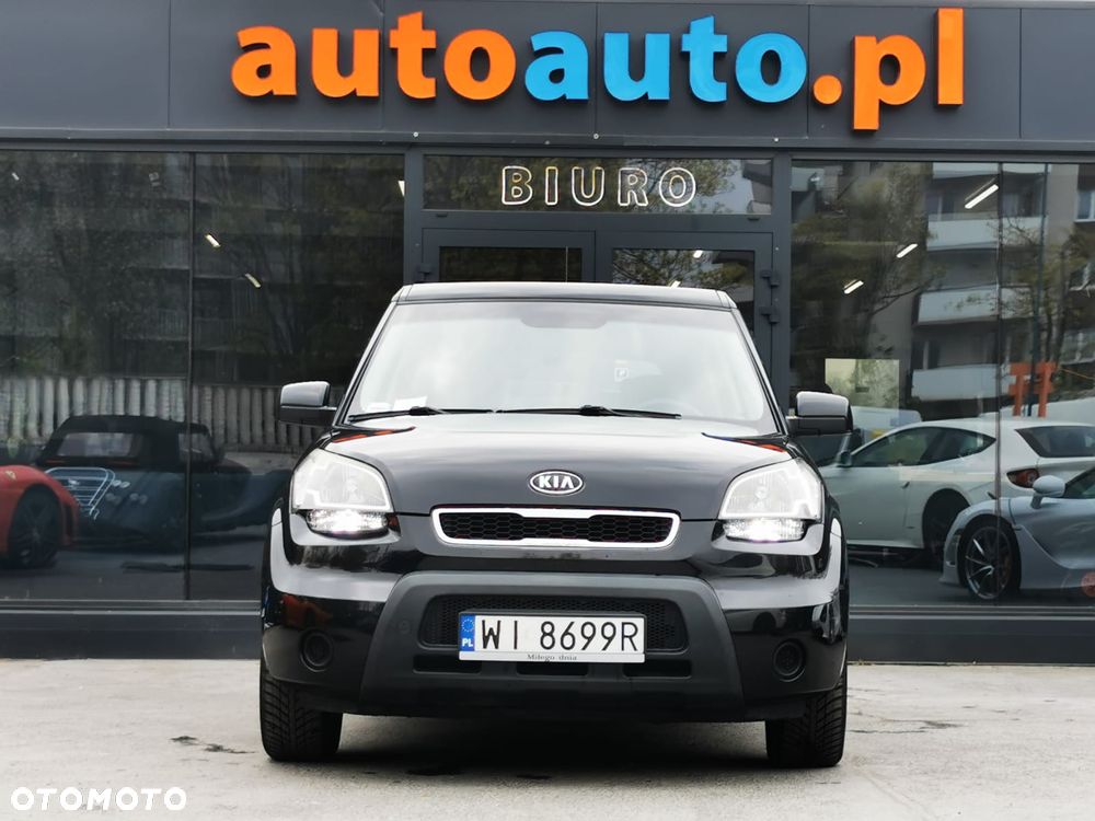 Kia Soul 1.6 L - 2