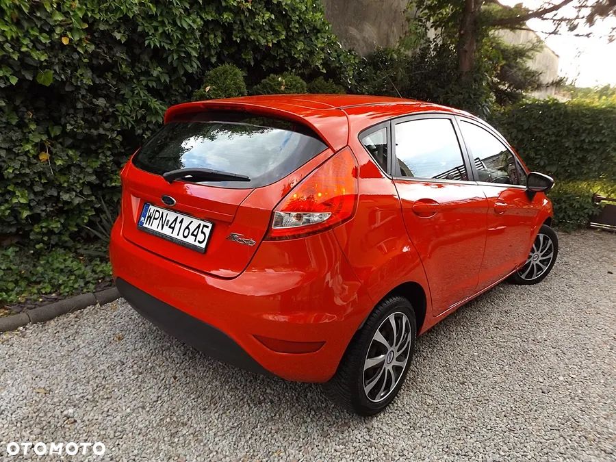 Ford Fiesta - 4