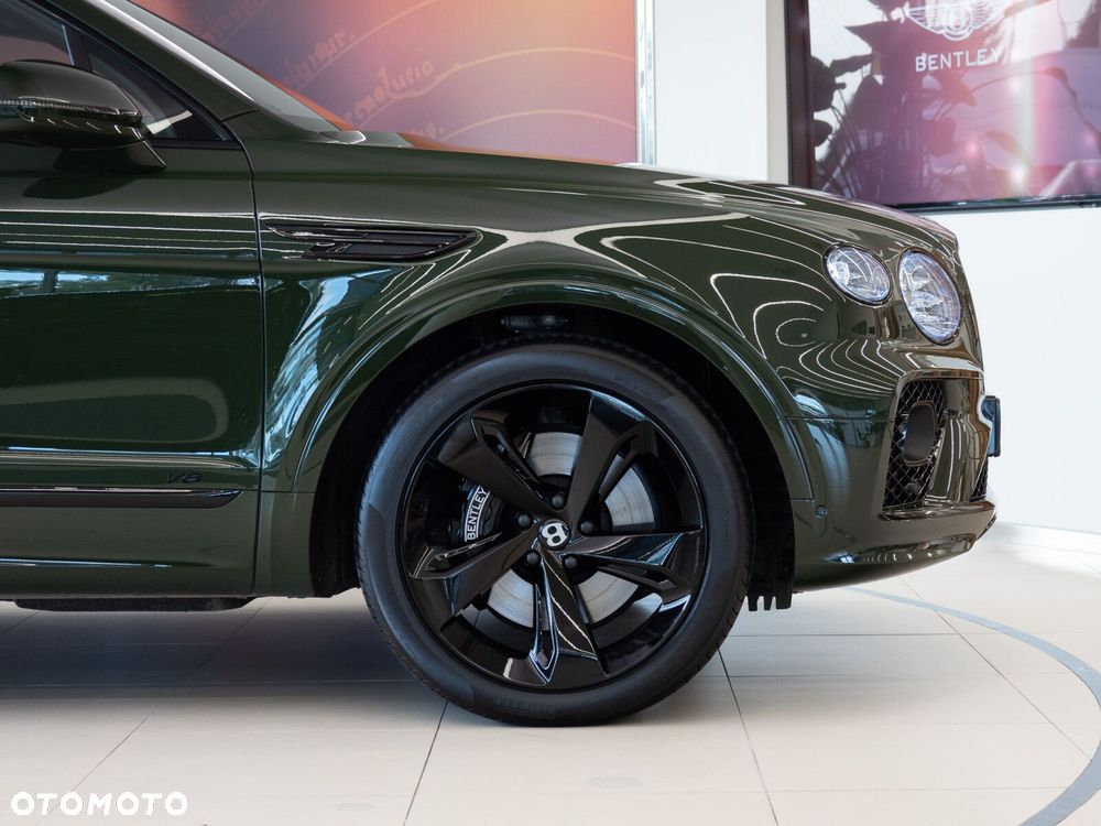 Bentley Bentayga - 9