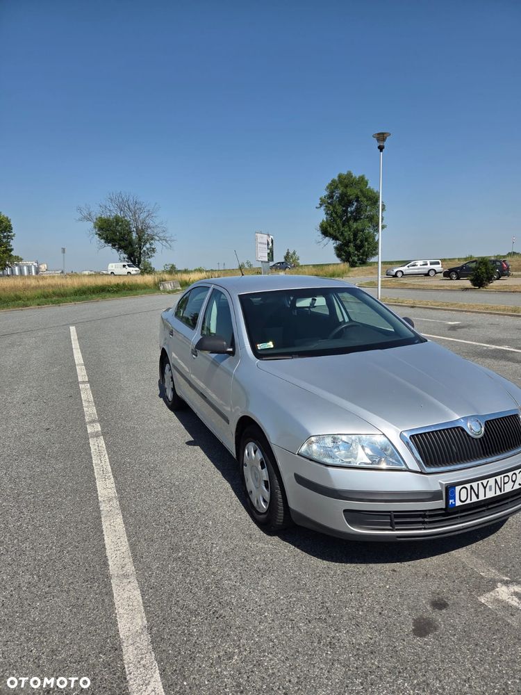 Skoda Octavia 1.9 TDI Classic - 9