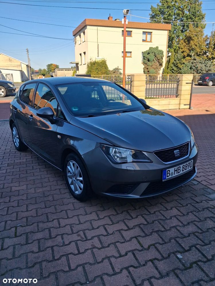 Seat Ibiza - 7