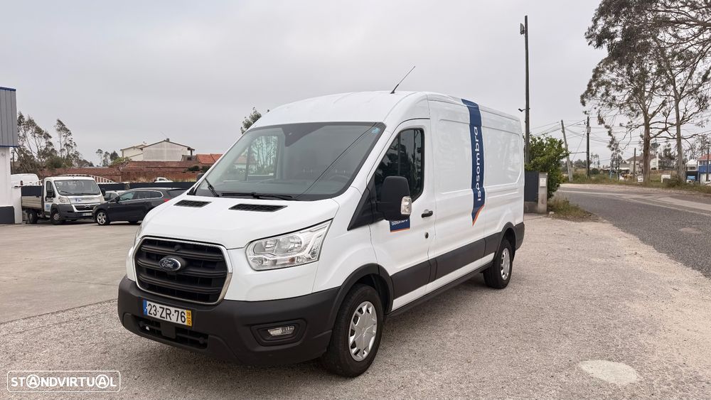 Ford Transit - 1