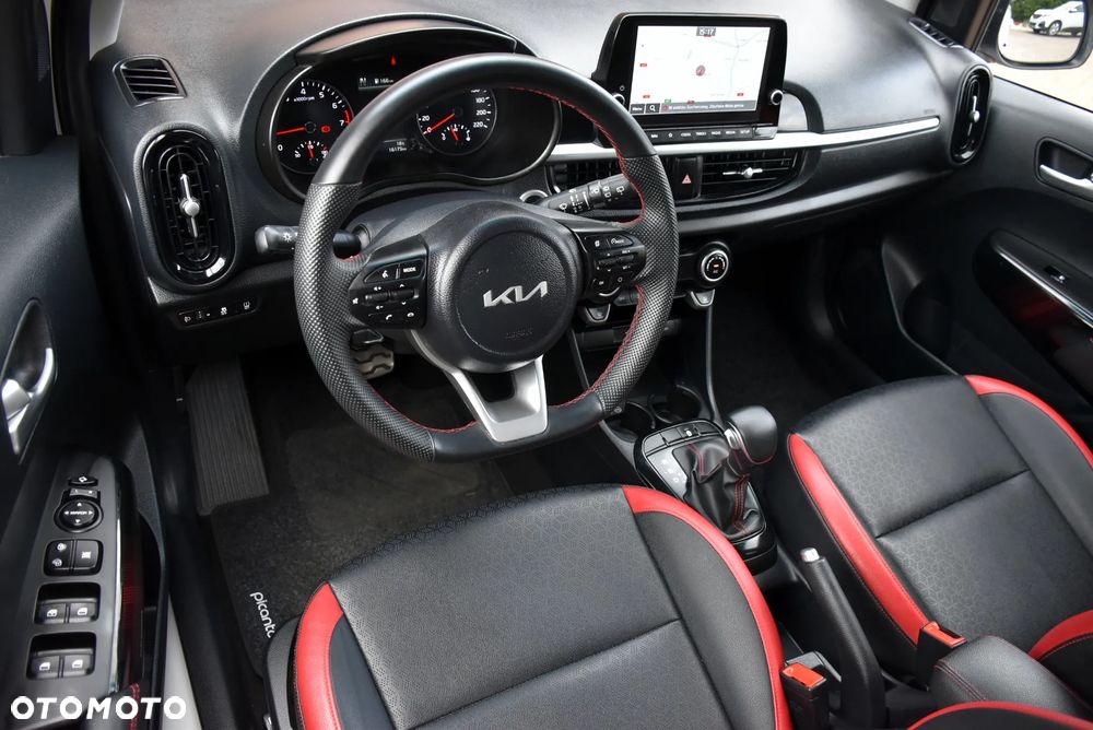 Kia Picanto 1.2 Automatik GT Line - 5