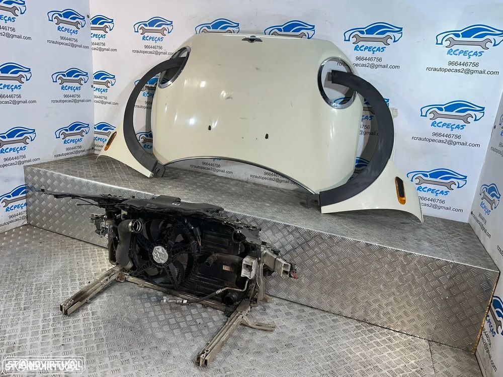 Mini F54 Clubman F55 F56 Frente Completa Cooper One D F57 Cabrio 1.5 D B37C15A 2013 - 2019 - 4