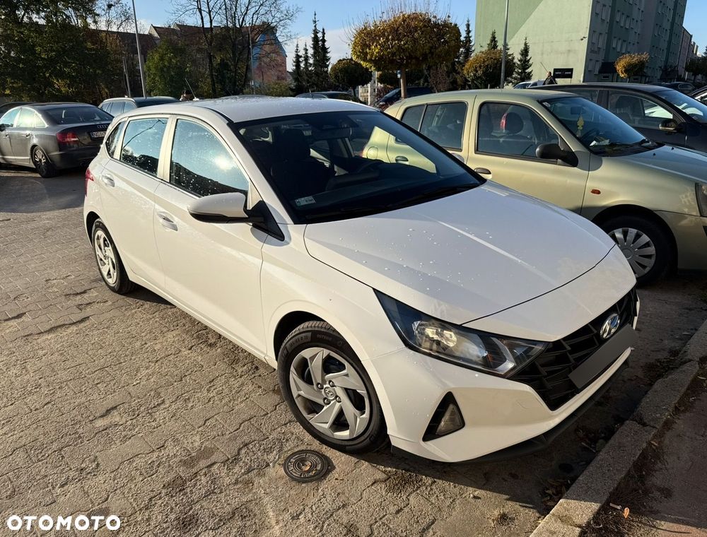 Hyundai i20 1.2 Classic Plus - 1