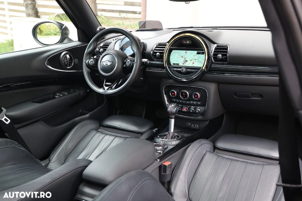 Mini Cooper S Aut. - 19