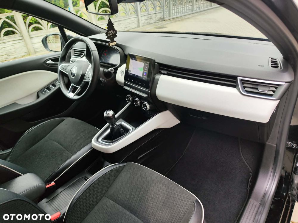 Renault Clio TCe 100 EXPERIENCE - 25