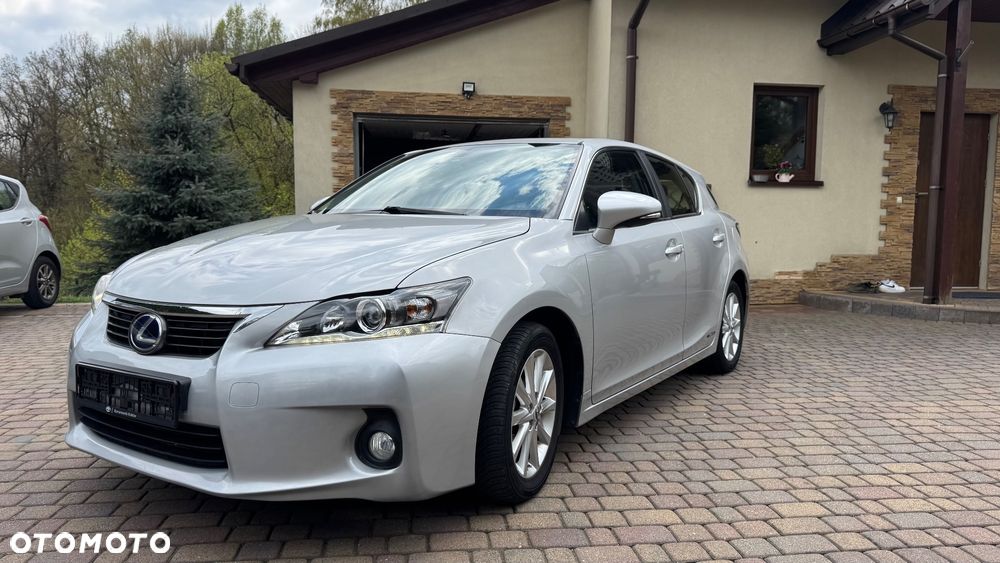 Lexus CT 200h Elegance - 5