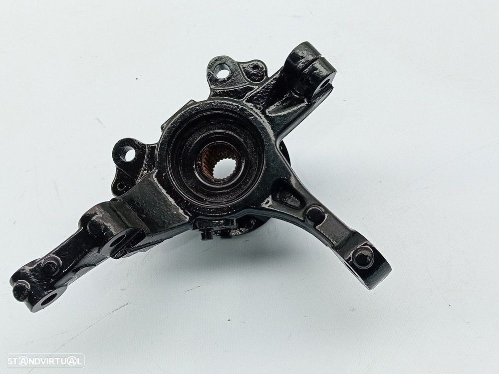 Manga de eixo frente esquerda RENAULT Trafic II (FL) - 2