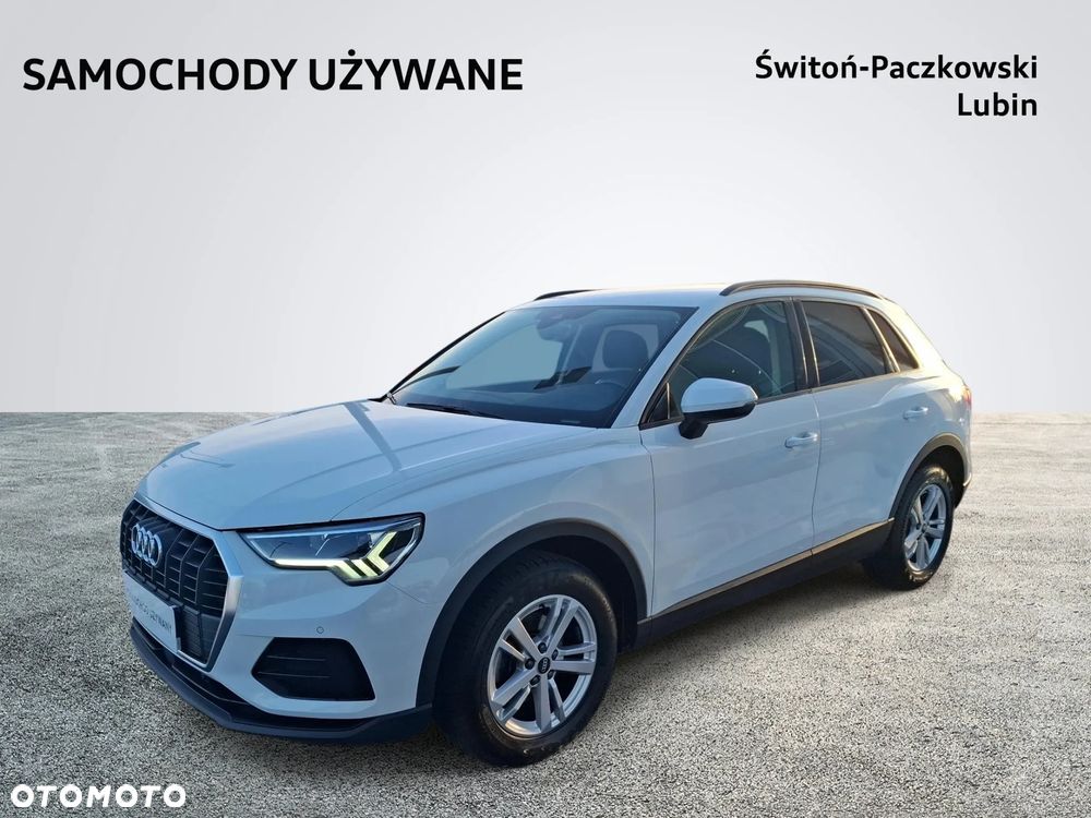 Audi Q3 35 TFSI S tronic - 1