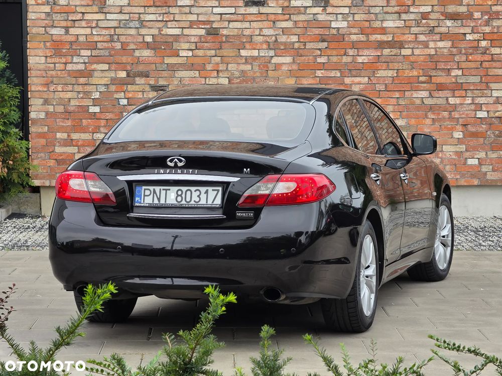 Infiniti M M30d S Premium - 3