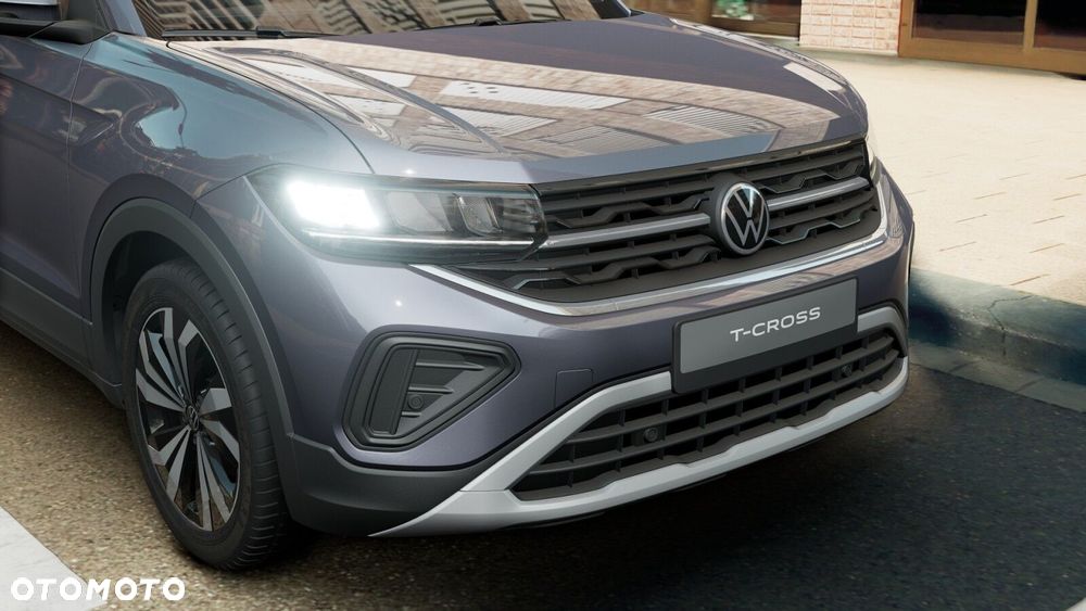 Volkswagen T-Cross 1.5 TSI ACT Life Plus DSG - 7