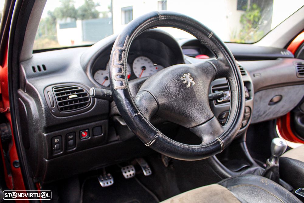 Peugeot 206 1.6 GTi - 5