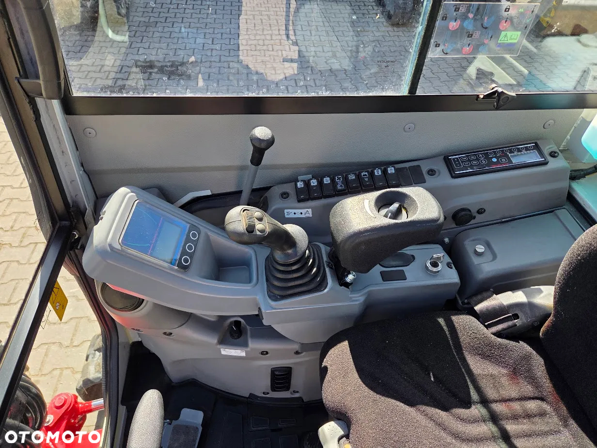 Takeuchi Koparka Minikoparka Takeuchi TB325 V3 Powertilt + HS03 + 3 łyżki - 15
