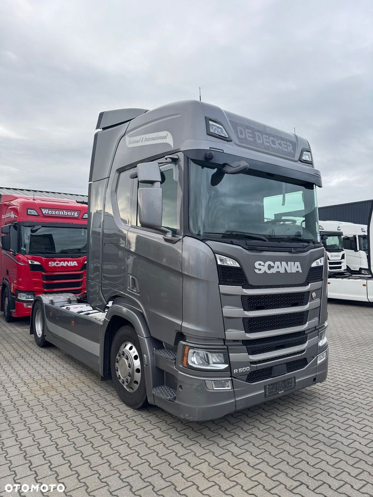 Scania R500 - 4