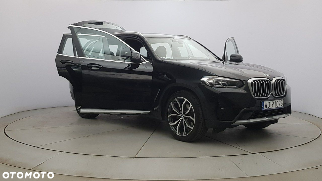 BMW X3 - 9