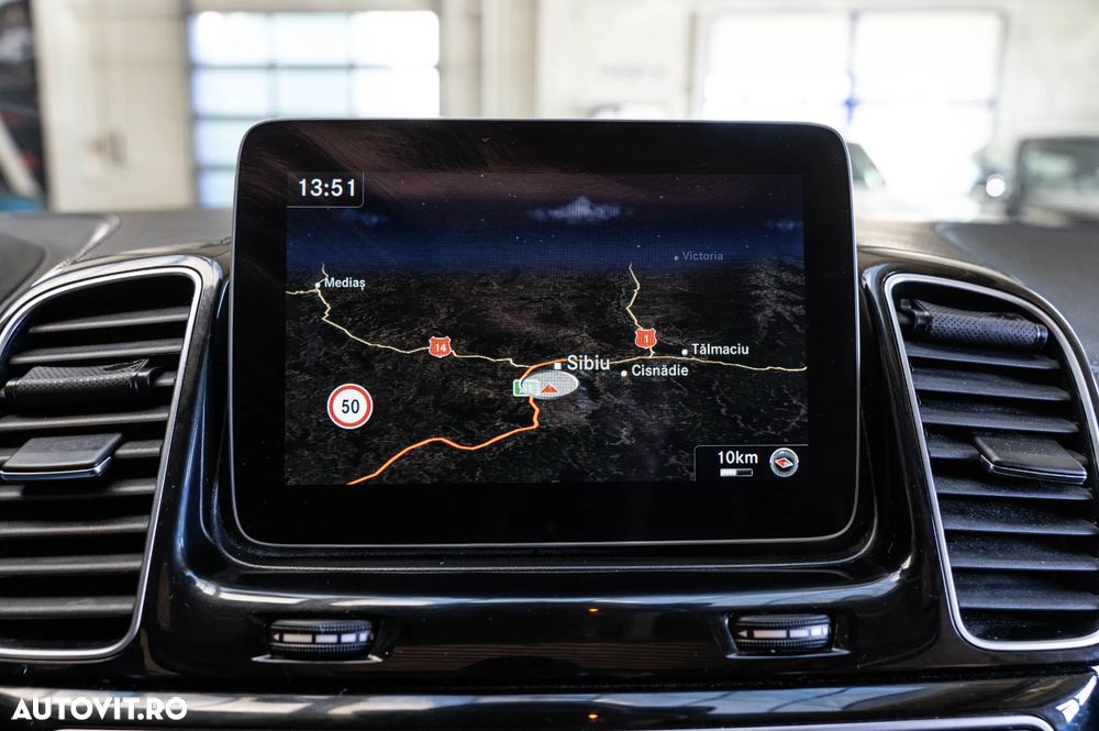 Mercedes-Benz GLE 400 4Matic 9G-TRONIC - 18