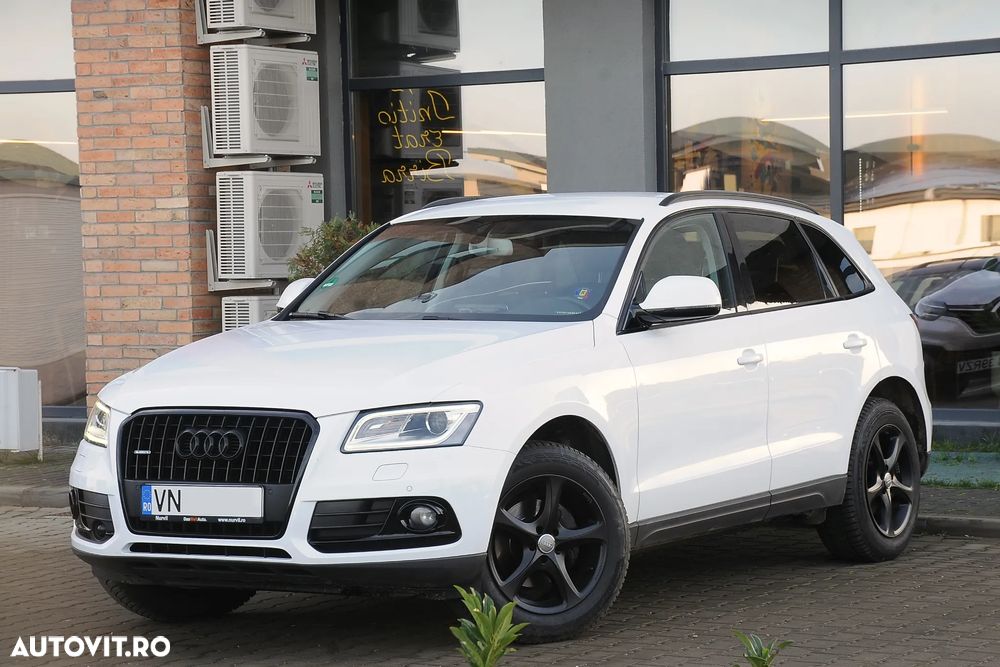 Audi Q5 2.0 TDI Quattro S tronic - 2