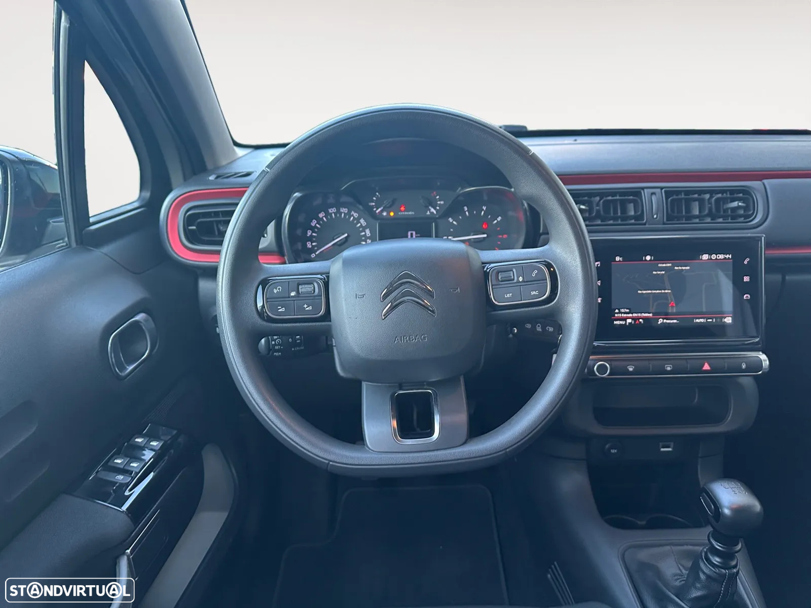 Citroën C3 1.5 BlueHDi C-Series - 13