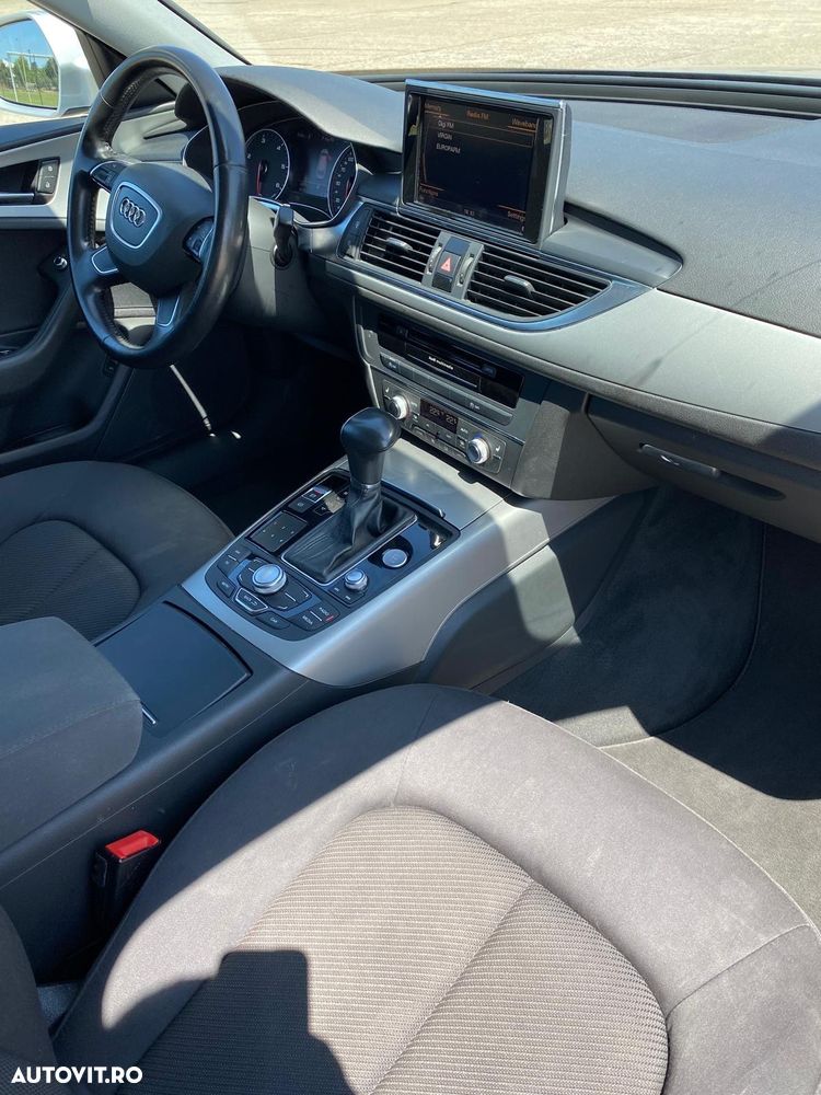 Audi A6 3.0 TDI Multitronic - 10