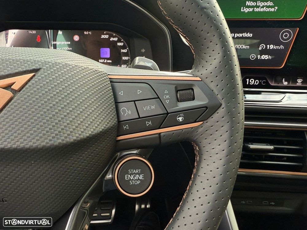 Cupra Formentor 1.5 eTSI DSG - 27