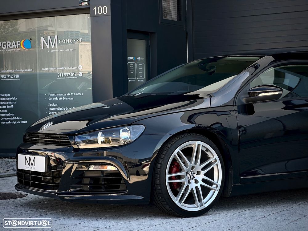 VW Scirocco 2.0 TDI R-Line - 3