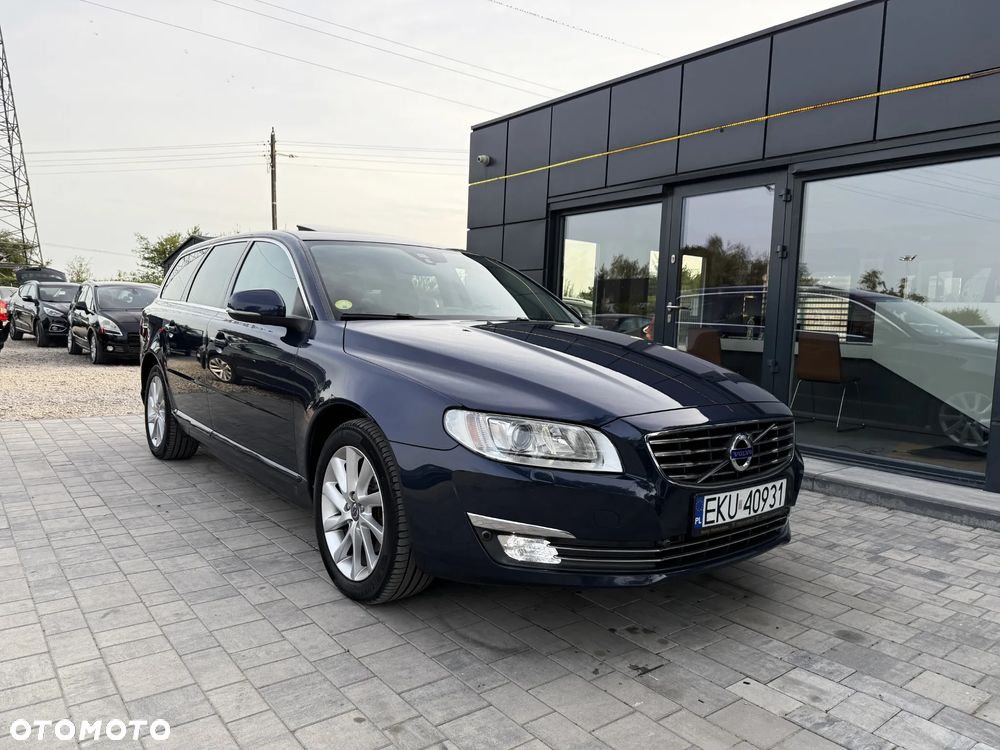 Volvo V70 D4 Momentum - 11