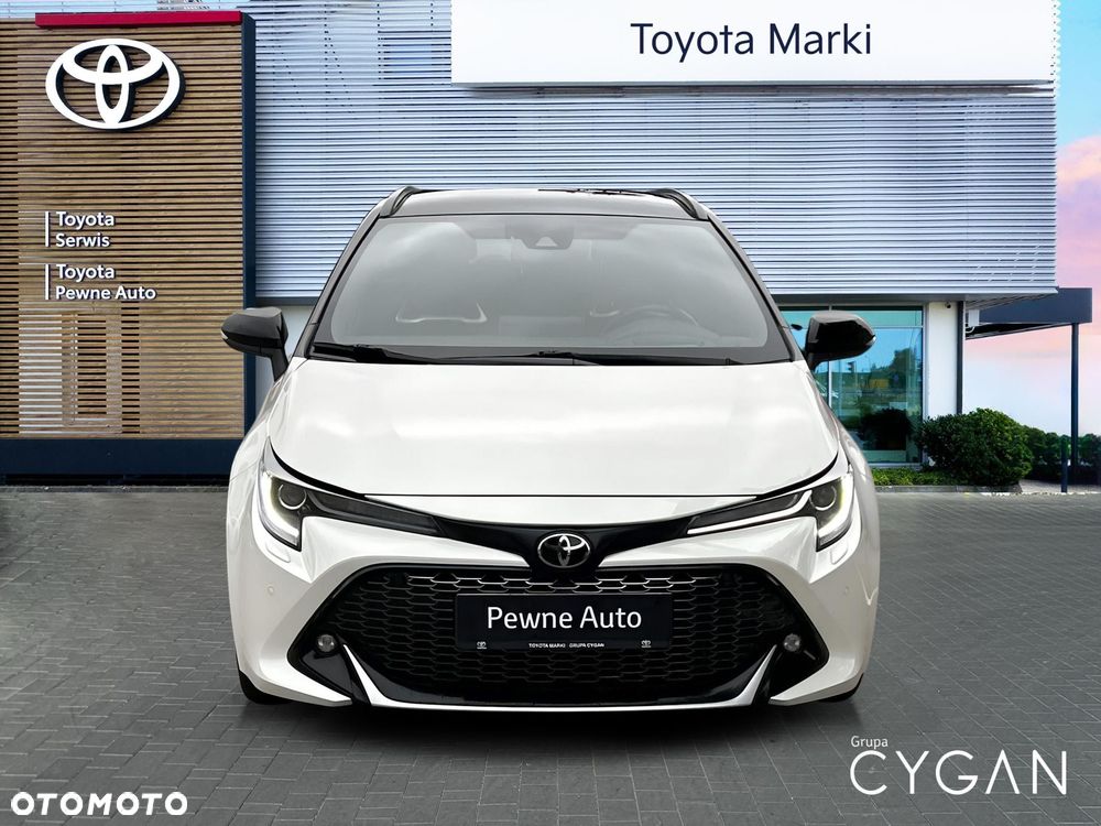 Toyota Corolla 2.0 Hybrid GR Sport - 8
