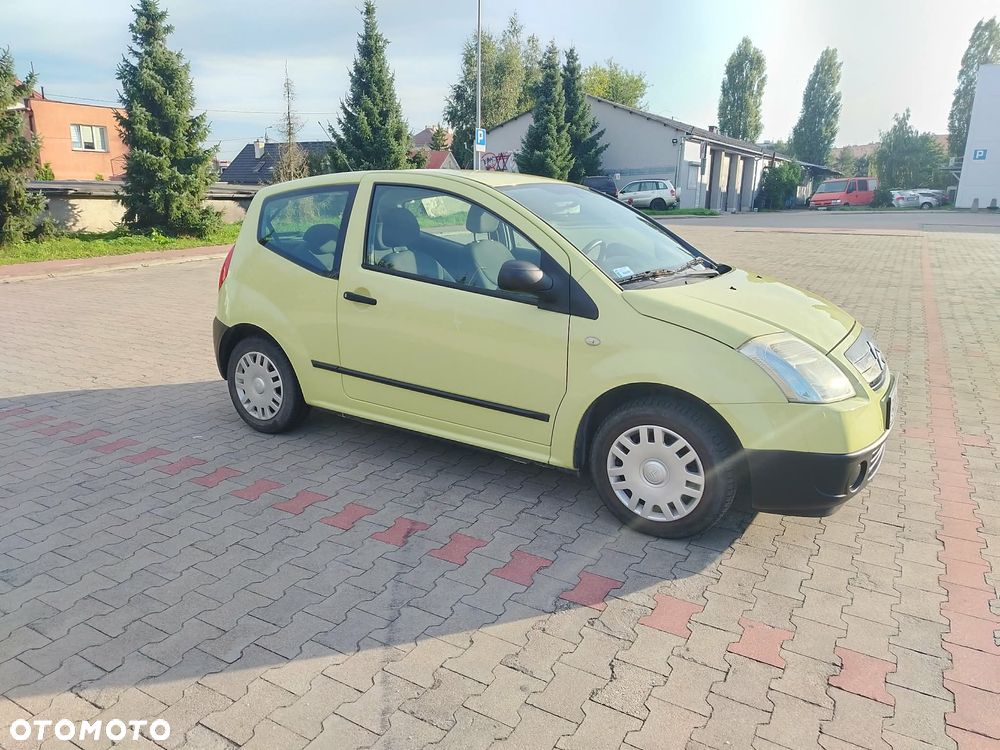 Citroën C2 - 3