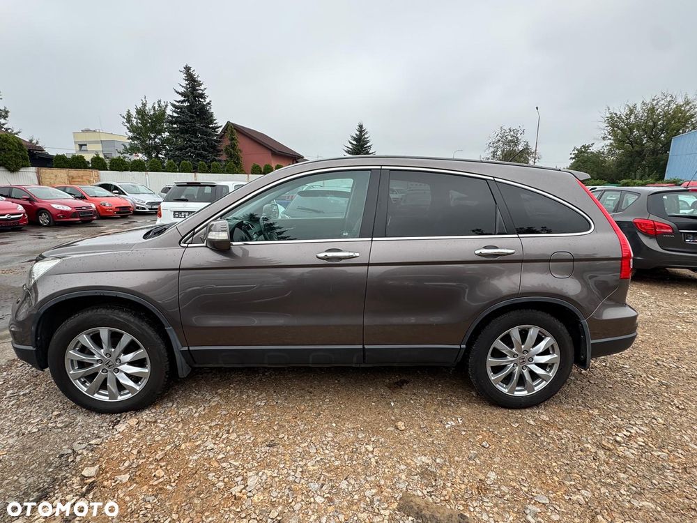 Honda CR-V 2.0i-VTEC Automatik Executive 50 Jahre Edition - 6