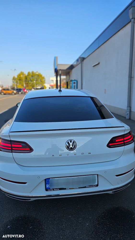 Volkswagen ARTEON 2.0 TSI DSG R-Line - 8