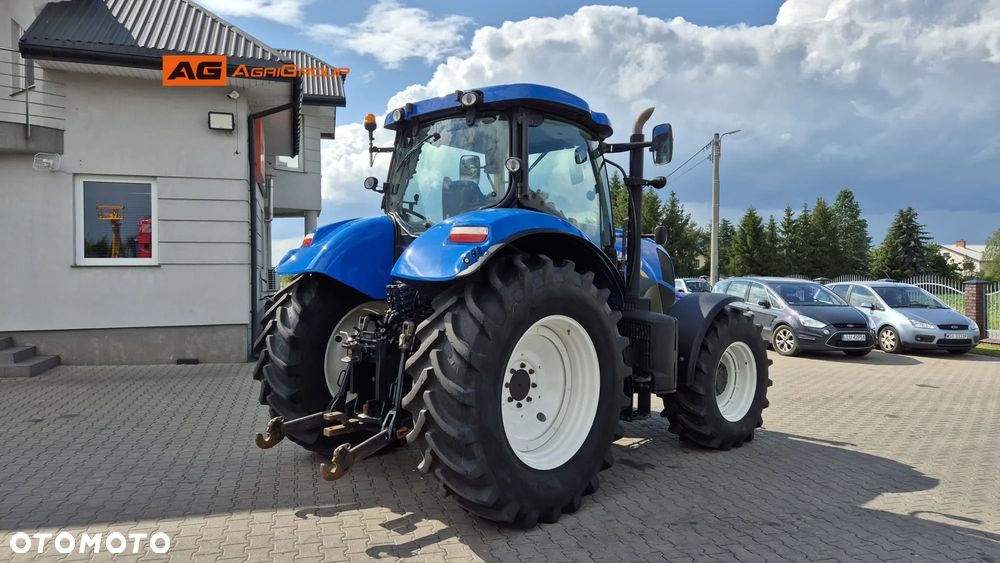 New Holland T7.185 RC 2012R TUZ TLS - 3