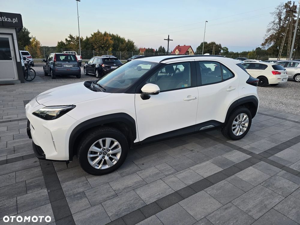 Toyota Yaris Cross Hybrid 1.5 Comfort 4x4 - 10