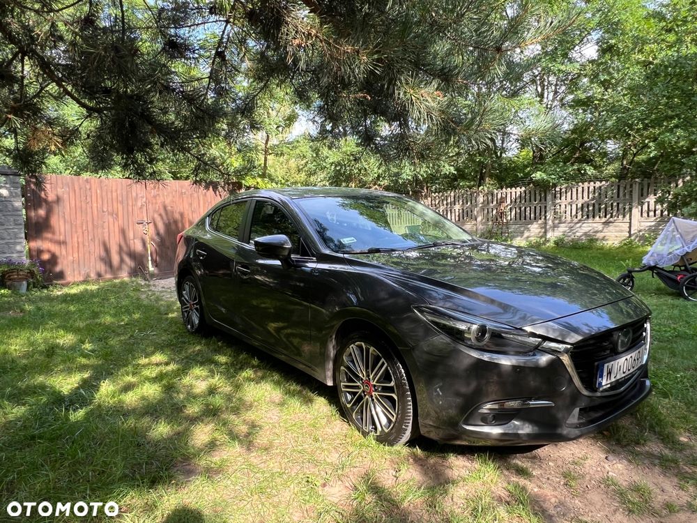 Mazda 3 - 3