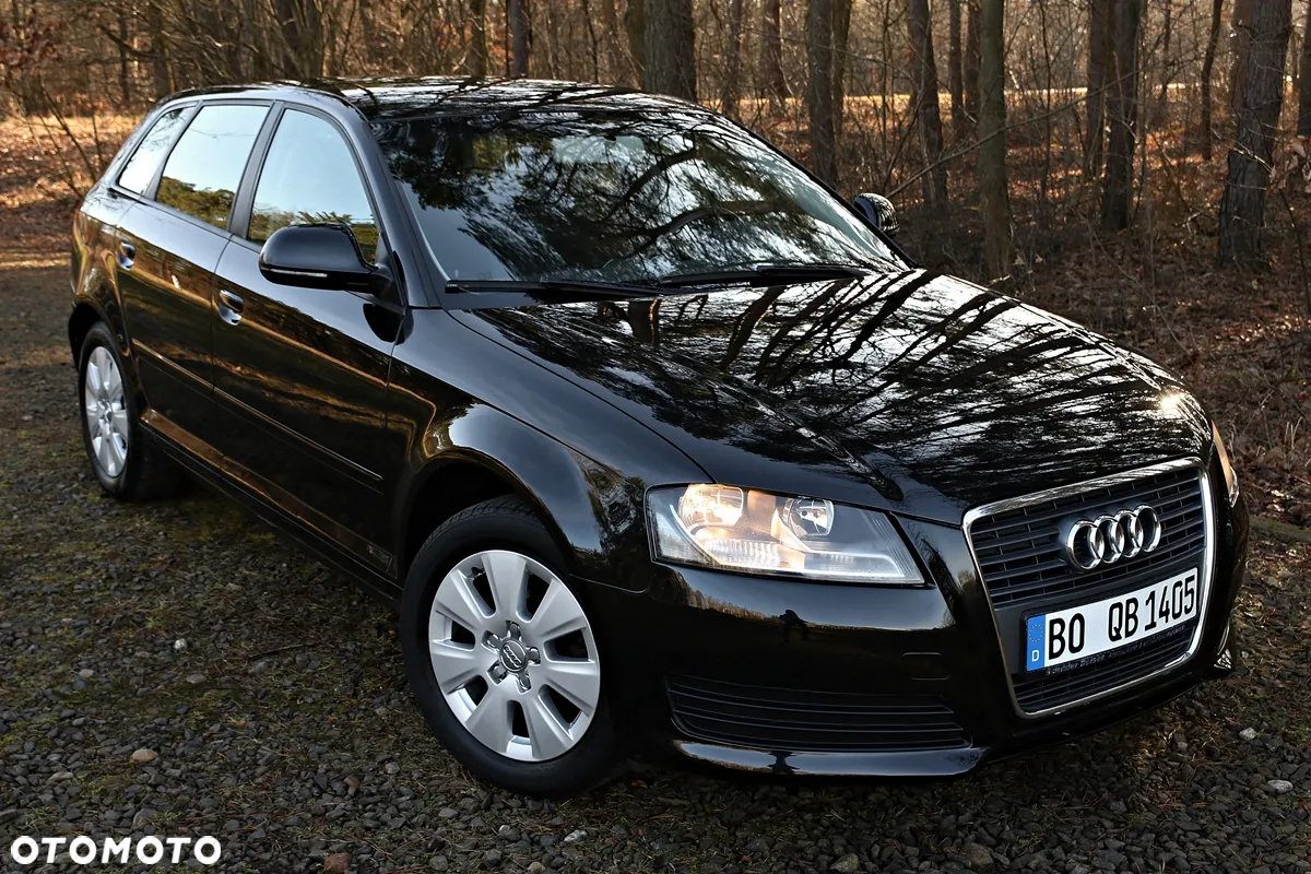Audi A3 1.6 TDI Ambiente - 16
