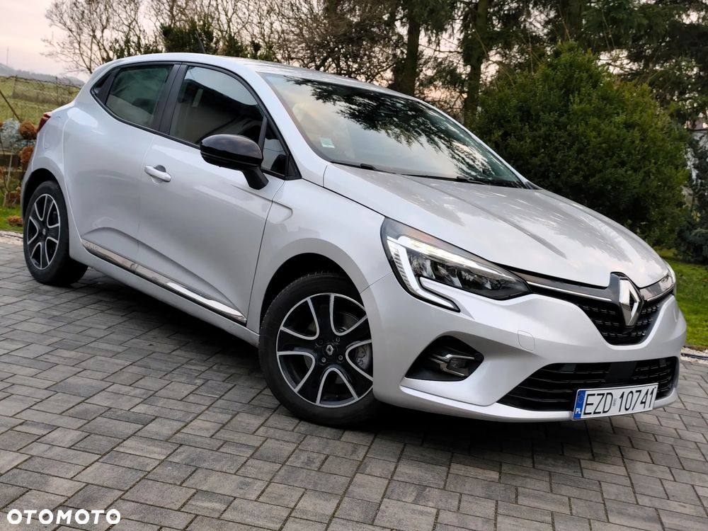 Renault Clio BLUE dCi 100 BUSINESS EDITION - 1