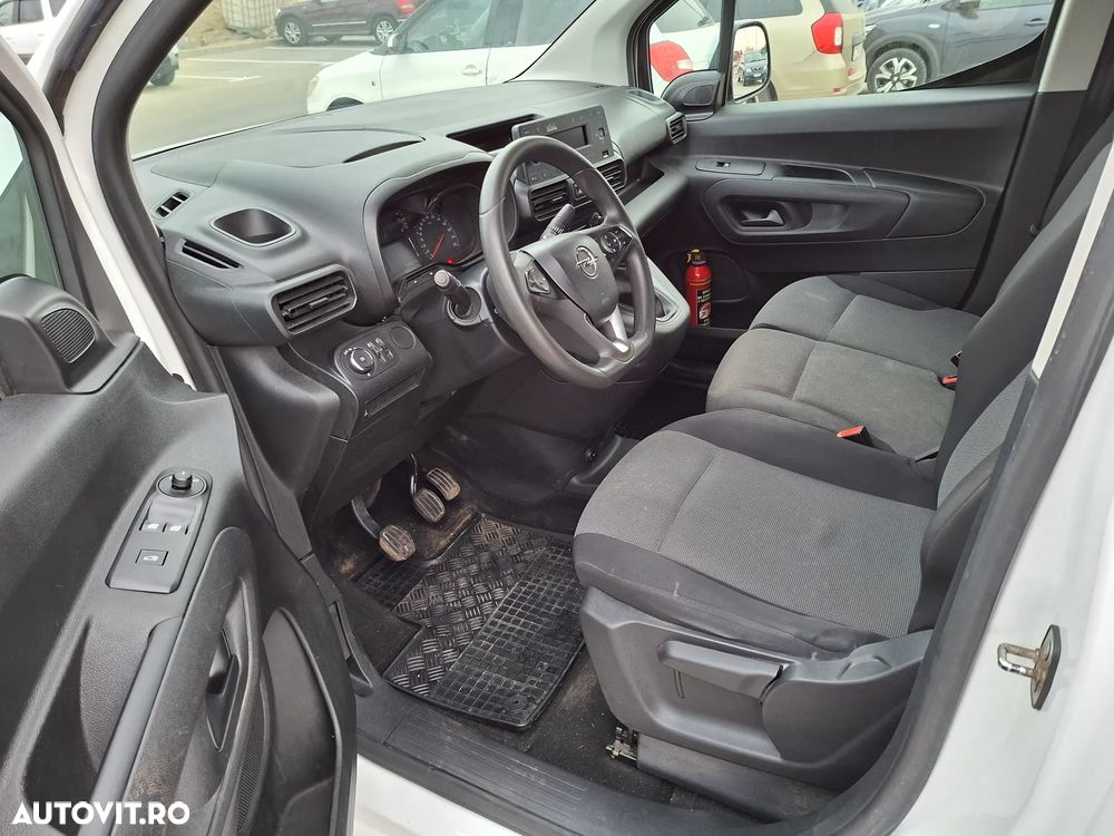 Opel Combo 1.5 CDTI 100 CP MT5 L1H1 Start/Stop - 18