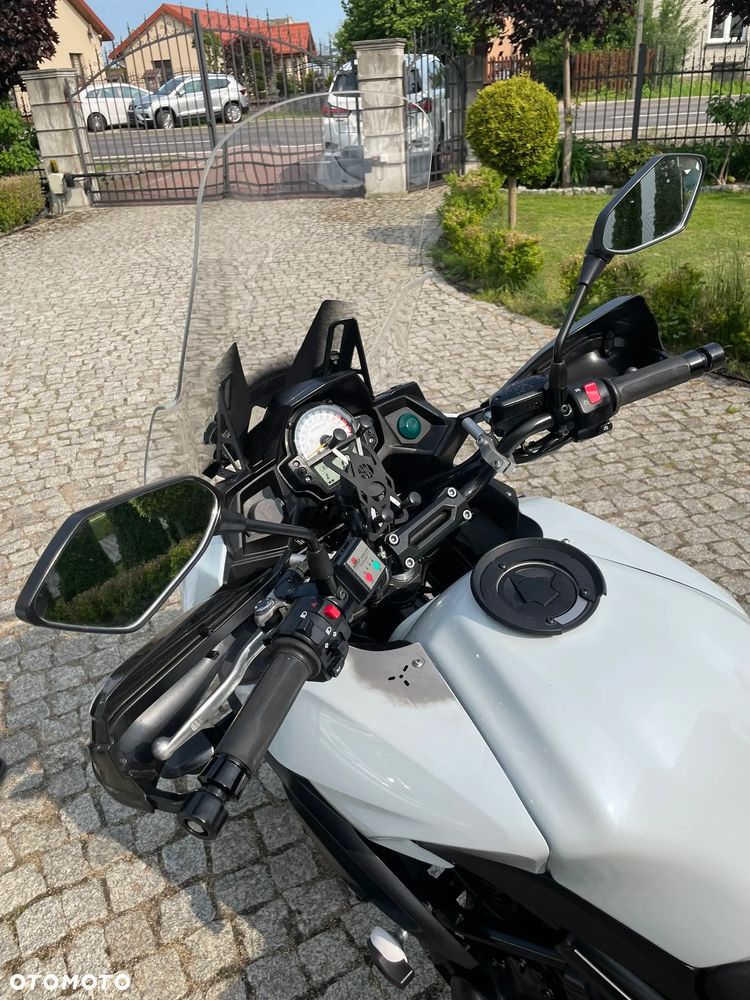 Kawasaki Versys 650 - 18