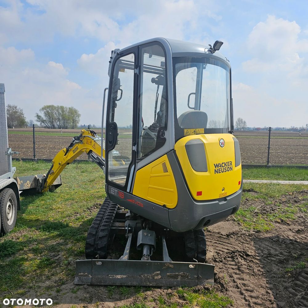 Wacker Neuson et18 - 3