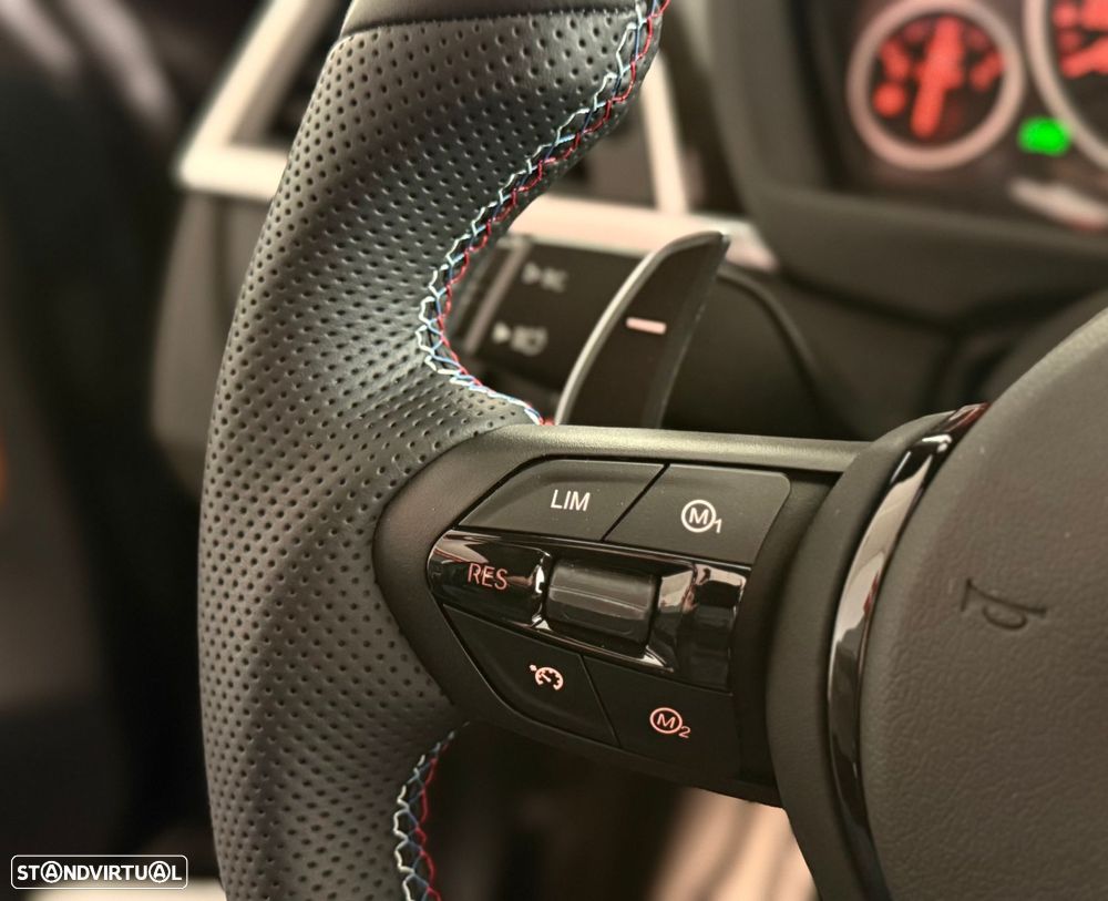 BMW 418 Gran Coupé d Aut. M Sport - 25