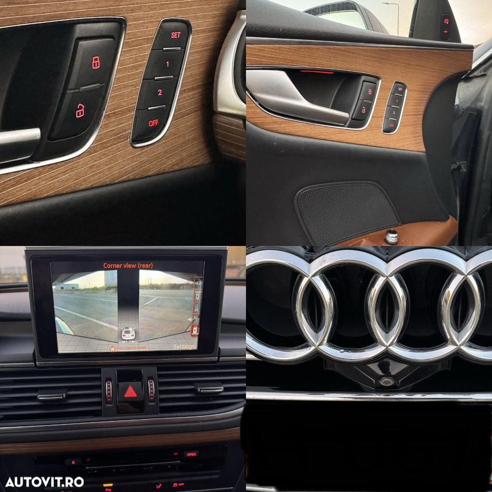 Audi A7 3.0 TDI Quattro S-Tronic - 8